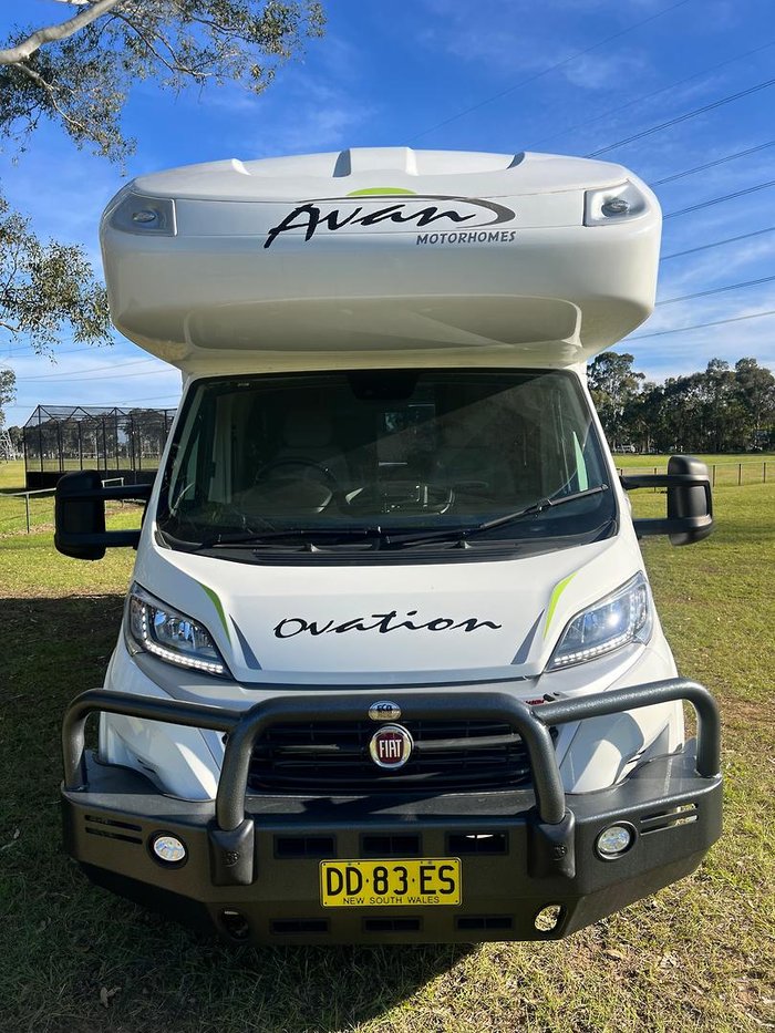 2021 Avan Ovation