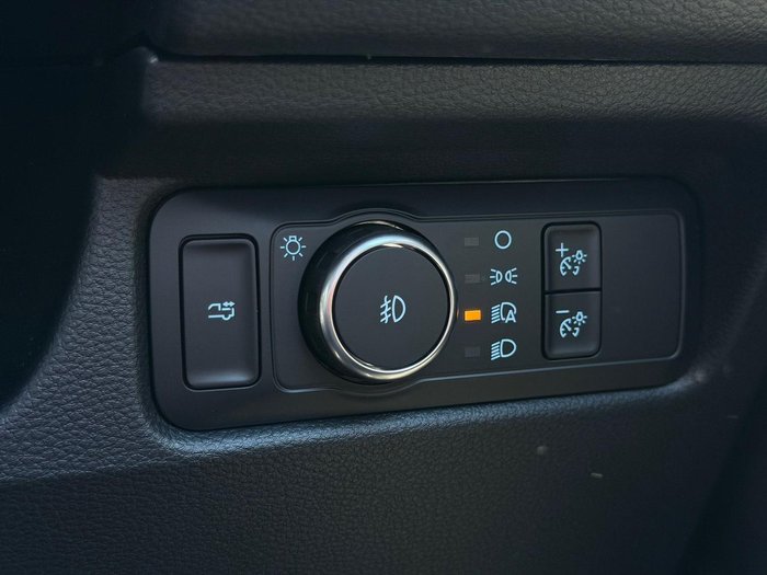 2025 Ford Ranger Platinum