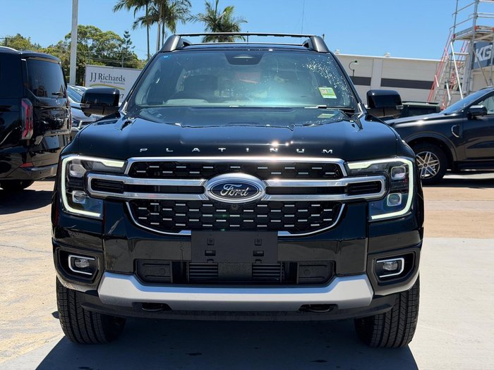 2025 Ford Ranger Platinum