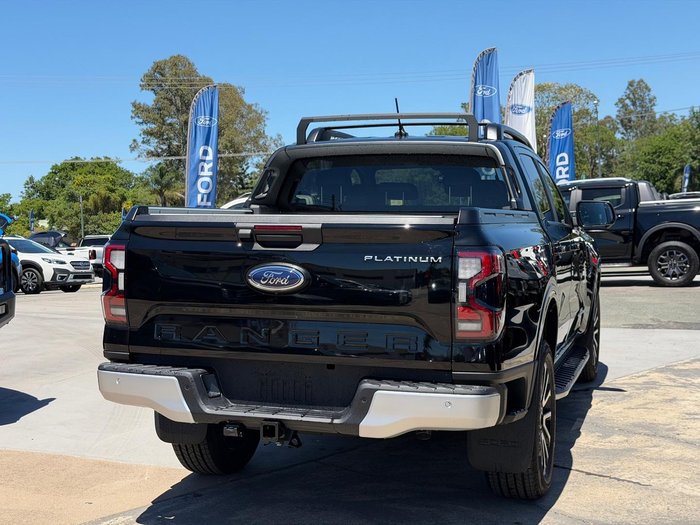 2025 Ford Ranger Platinum