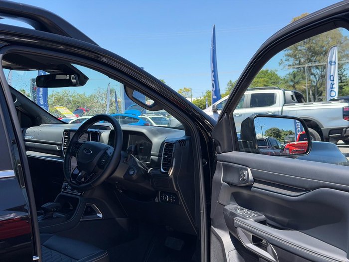 2025 Ford Ranger Platinum