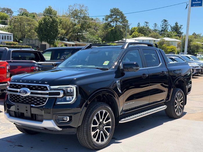 2025 Ford Ranger Platinum