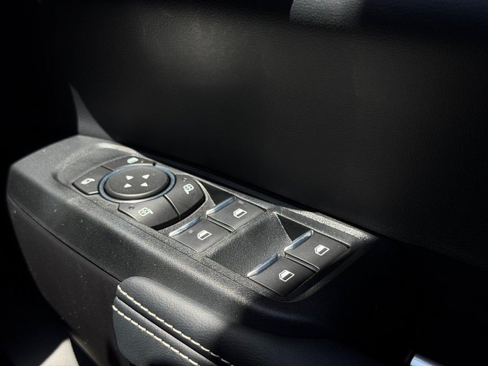 2025 Ford Ranger Platinum