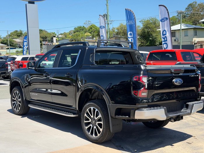2025 Ford Ranger Platinum