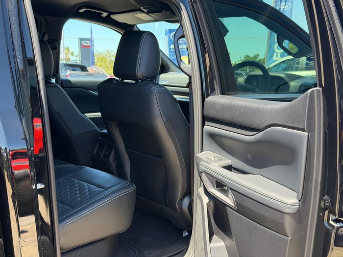 2025 Ford Ranger Platinum