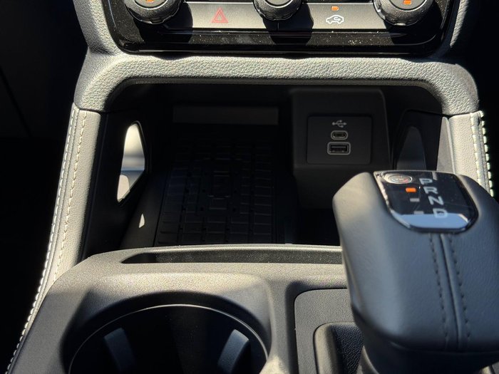 2025 Ford Ranger Platinum