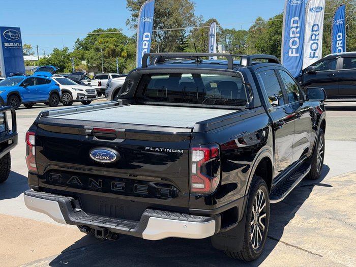 2025 Ford Ranger Platinum