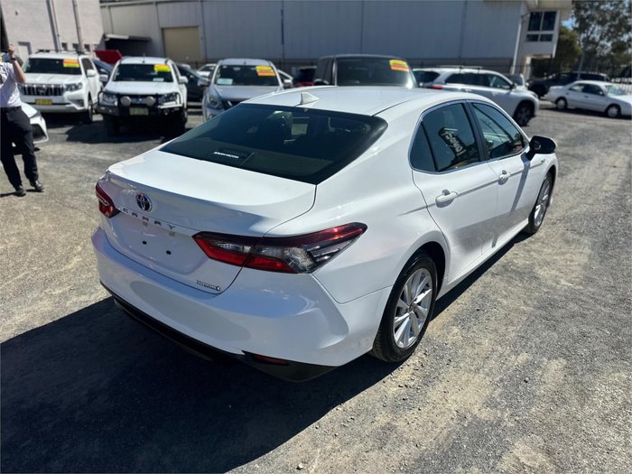2024 TOYOTA CAMRY ASCENT HYBRID