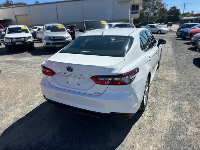 2024 TOYOTA CAMRY ASCENT HYBRID