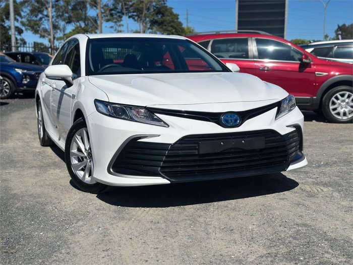 2024 TOYOTA CAMRY