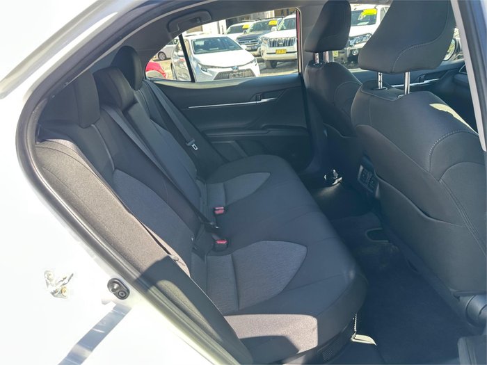 2024 TOYOTA CAMRY ASCENT HYBRID
