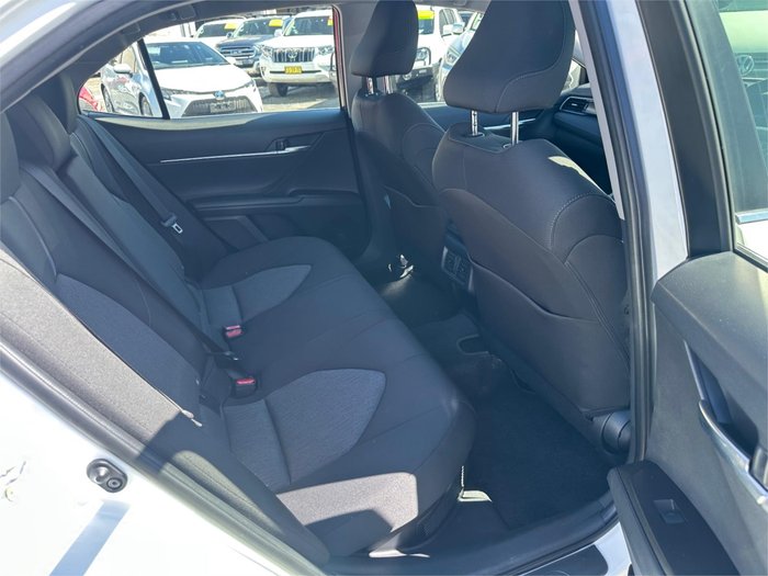 2024 TOYOTA CAMRY ASCENT HYBRID