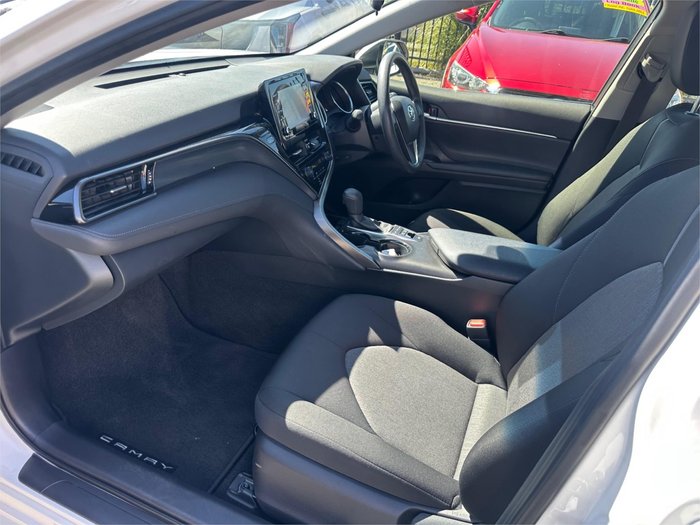 2024 TOYOTA CAMRY ASCENT HYBRID