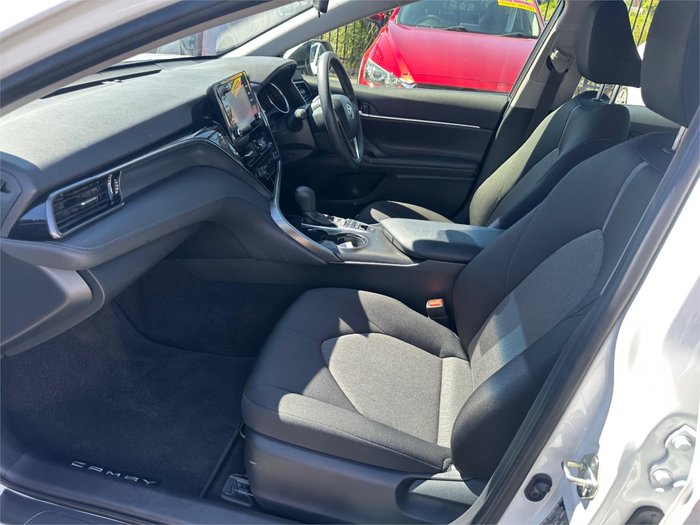 2024 TOYOTA CAMRY ASCENT HYBRID
