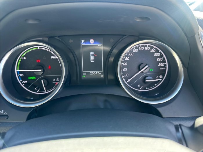 2024 TOYOTA CAMRY ASCENT HYBRID
