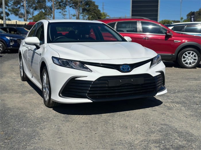 2024 TOYOTA CAMRY ASCENT HYBRID
