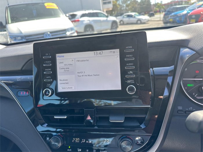 2024 TOYOTA CAMRY ASCENT HYBRID