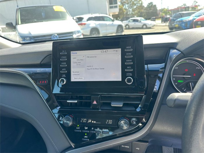 2024 TOYOTA CAMRY ASCENT HYBRID