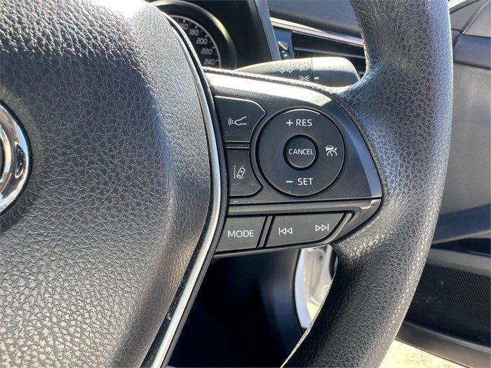 2024 TOYOTA CAMRY ASCENT HYBRID