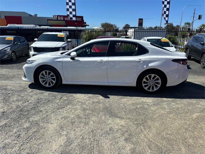 2024 TOYOTA CAMRY ASCENT HYBRID