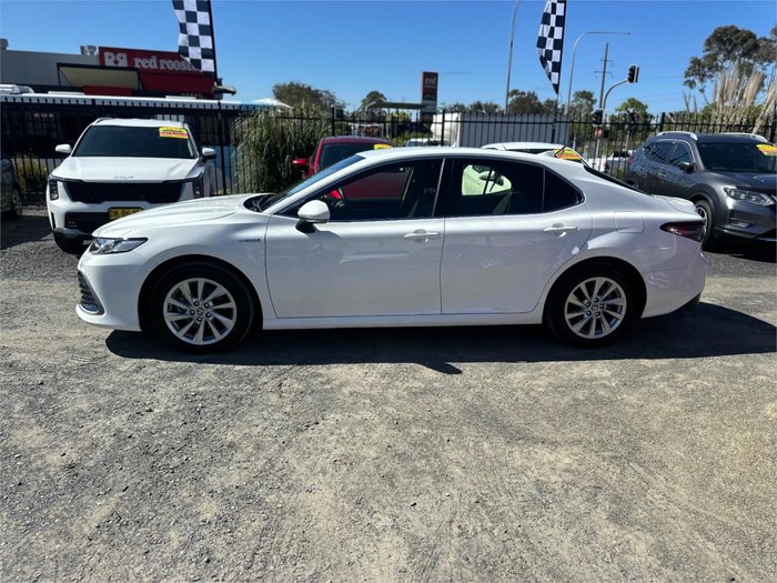 2024 TOYOTA CAMRY ASCENT HYBRID