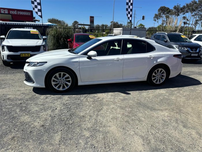 2024 TOYOTA CAMRY ASCENT HYBRID