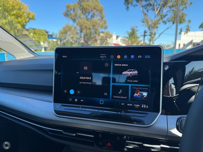 2025 Volkswagen Golf 110TSI Life