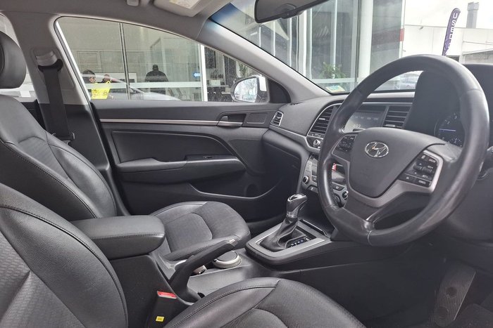 2016 Hyundai Elantra Elite