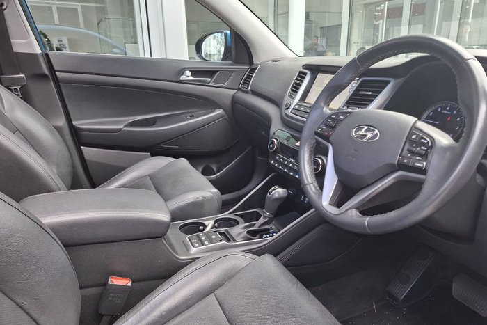 2016 Hyundai Elantra Elite