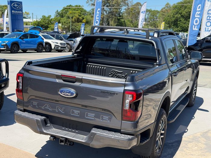 2025 Ford Ranger Sport