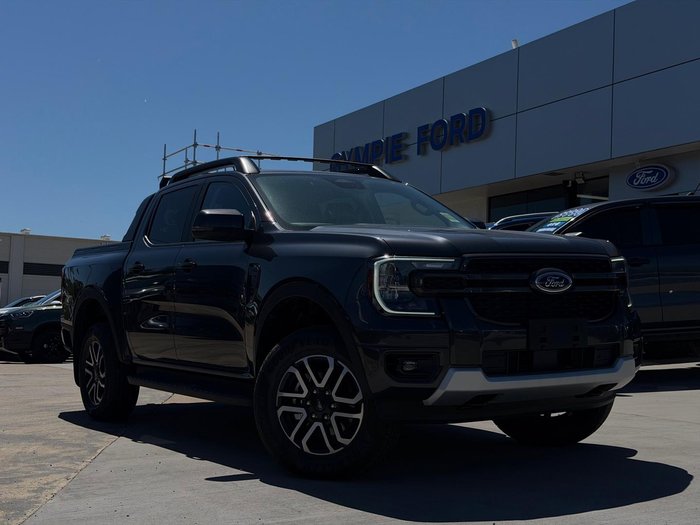 2025 Ford Ranger