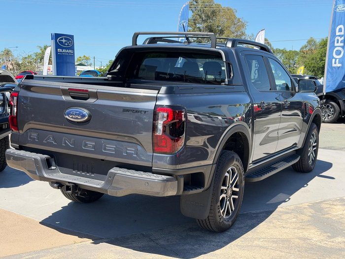 2025 Ford Ranger Sport