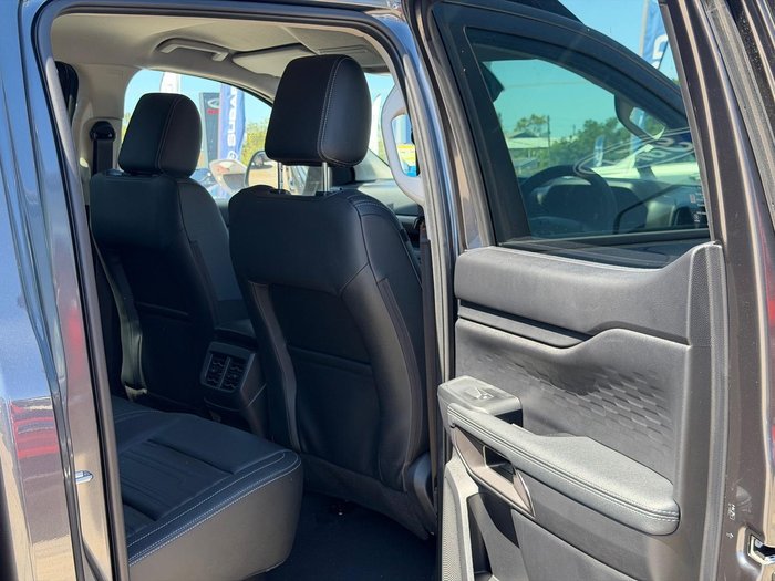 2025 Ford Ranger Sport