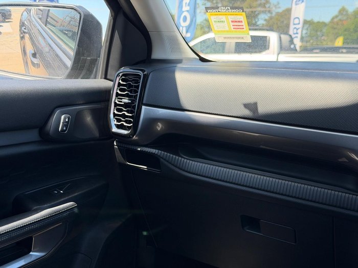 2025 Ford Ranger Sport