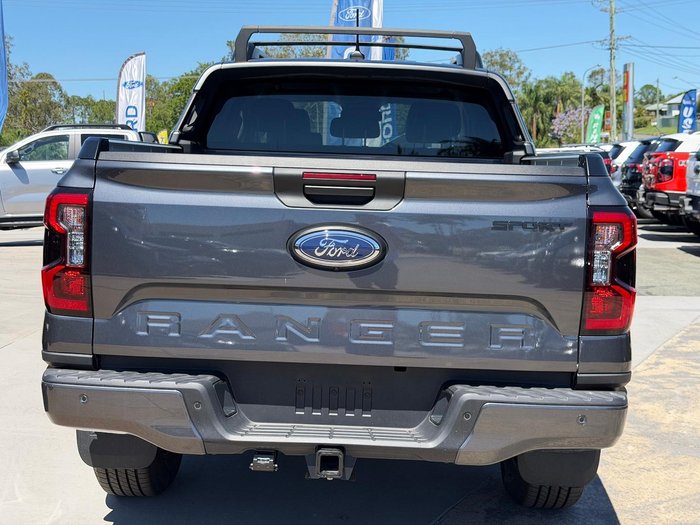 2025 Ford Ranger Sport