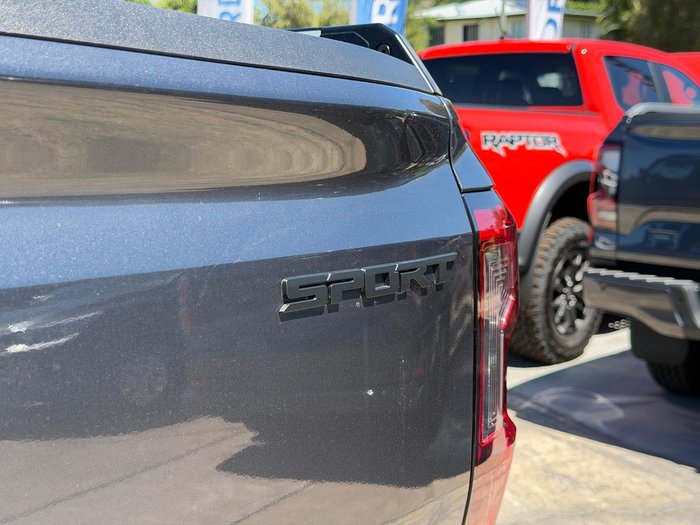 2025 Ford Ranger Sport