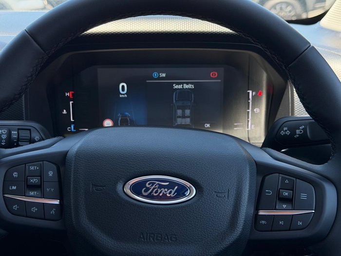 2025 Ford Ranger Sport