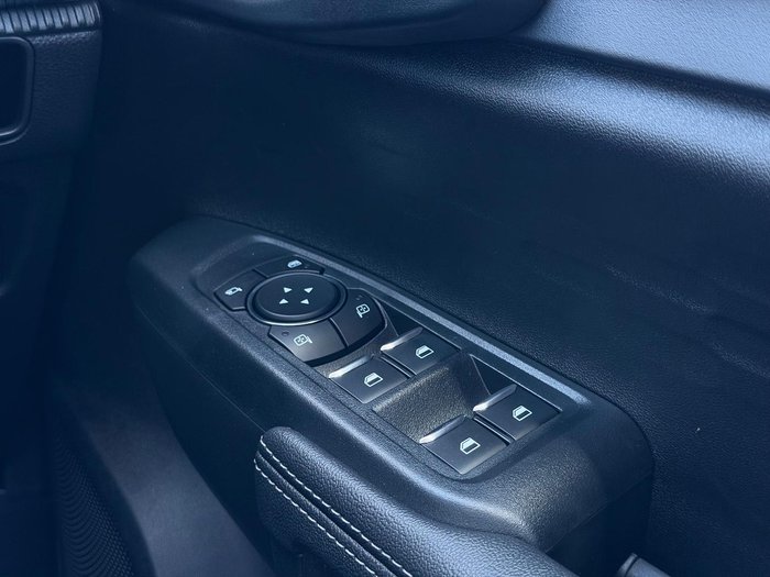 2025 Ford Ranger Sport