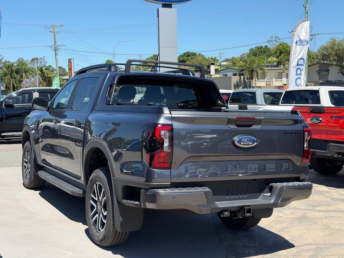 2025 Ford Ranger Sport