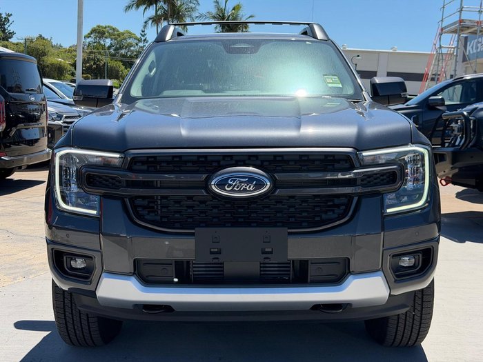 2025 Ford Ranger Sport