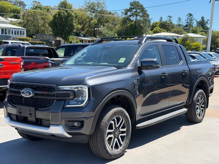 2025 Ford Ranger Sport