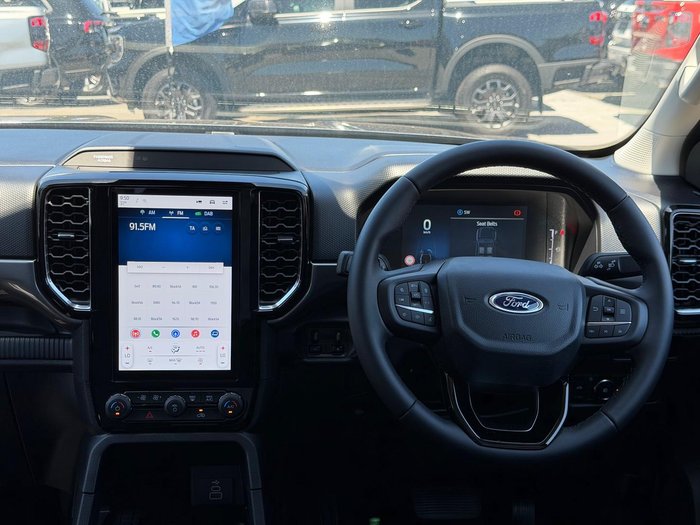 2025 Ford Ranger Sport