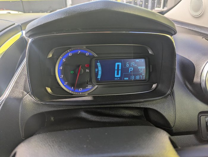 2016 Holden Trax LTZ TJ MY16 Summit White