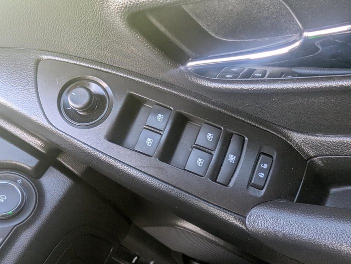 2016 Holden Trax LTZ TJ MY16 Summit White