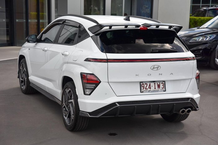 2023 Hyundai Kona Premium N Line