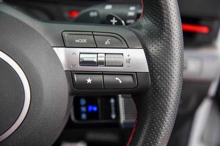 2023 Hyundai Kona Premium N Line