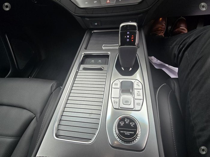 2024 KGM SsangYong Rexton Ultimate Y461 MY24 4X4 Dual Range Grand White