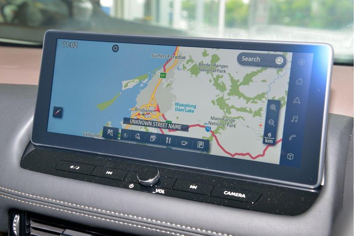 2025 Nissan X-TRAIL Ti-L e-POWER T33 MY25 Four Wheel Drive Diamond Black