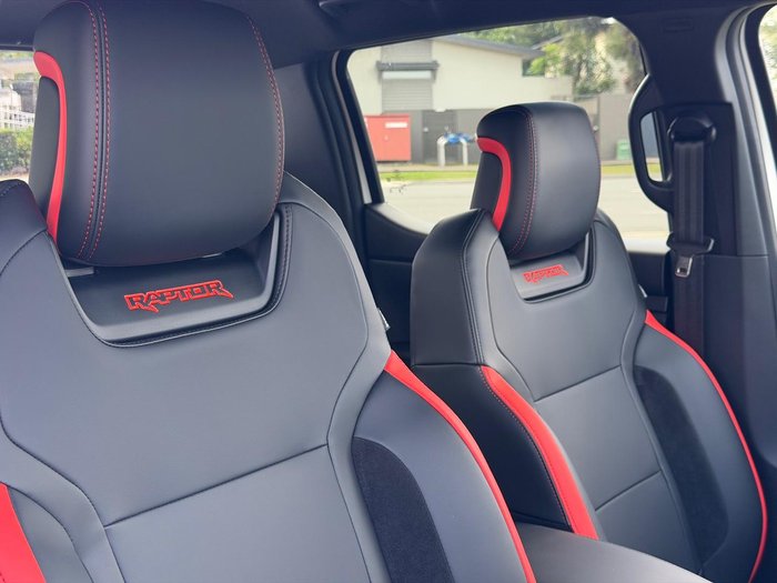 2025 Ford Ranger Raptor