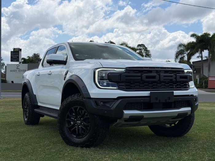 2025 Ford Ranger Raptor
